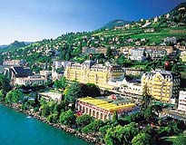  Hotel Le Montreux Palace