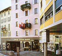  Hotel Lugano Dante