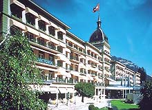  Victoria-Jungfrau Grand Hotel & Spa