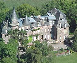  Brive La Gaillarde Chateau de Castel Novel