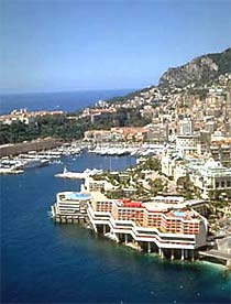  Monte Carlo Grand Hotel